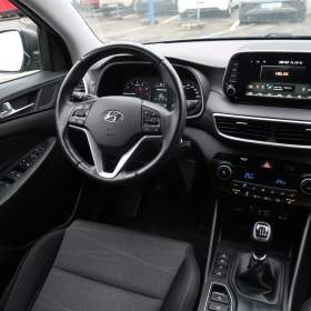 Foto inzerátu Hyundai Tucson 1.6 T-GDI