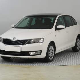 Foto inzerátu Škoda Rapid 1.2 TSI