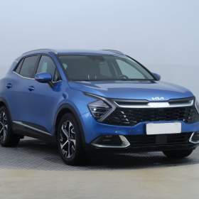 Fotka k inzerátu Kia Sportage 1.6 T- GDI MHEV / 19614800