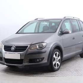 Foto inzerátu Volkswagen Touran 1.9 TDI