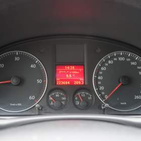 Foto inzerátu Volkswagen Touran 1.9 TDI