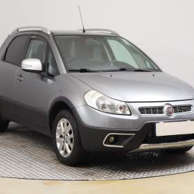 Fiat Sedici 2.0 MultiJet / 19664642