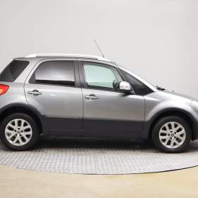 Foto inzerátu Fiat Sedici 2.0 MultiJet