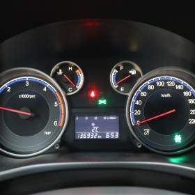 Foto inzerátu Fiat Sedici 2.0 MultiJet