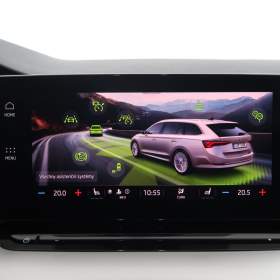 Foto inzerátu Škoda Octavia 1.5 TSI e-tec