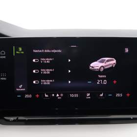 Foto inzerátu Škoda Octavia 1.5 TSI e-tec