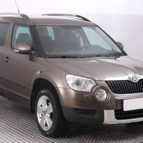 Foto inzerátu Škoda Yeti 2.0 TDI