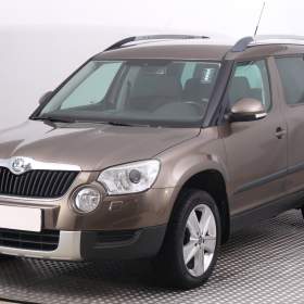 Foto inzerátu Škoda Yeti 2.0 TDI