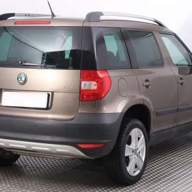 Foto inzerátu Škoda Yeti 2.0 TDI