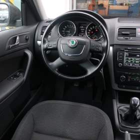 Foto inzerátu Škoda Yeti 2.0 TDI