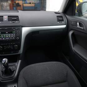 Foto inzerátu Škoda Yeti 2.0 TDI