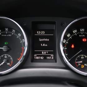 Foto inzerátu Škoda Yeti 2.0 TDI