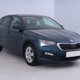 Fotka k inzerátu Škoda Scala 1.0 TSI / 19660810