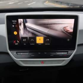 Foto inzerátu Volkswagen ID.3 1st (62 kWh)