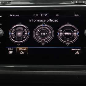 Foto inzerátu VW Tiguan 2.0 TDI