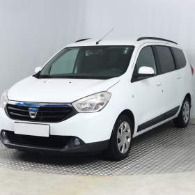 Foto inzerátu Dacia Lodgy 1.5 dCi