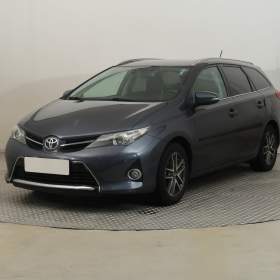 Foto inzerátu Toyota Auris 1.6 Valvematic