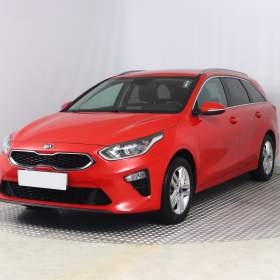 Foto inzerátu Kia Ceed 1.4 CVVT