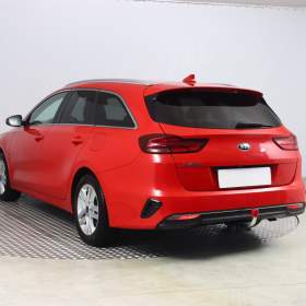 Foto inzerátu Kia Ceed 1.4 CVVT