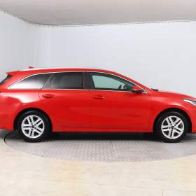 Foto inzerátu Kia Ceed 1.4 CVVT