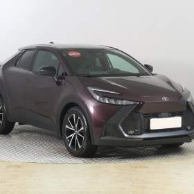 Foto inzerátu Toyota C-HR 1.8 Hybrid