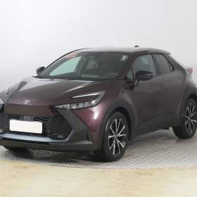 Foto inzerátu Toyota C-HR 1.8 Hybrid