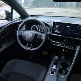 Foto inzerátu Toyota C-HR 1.8 Hybrid