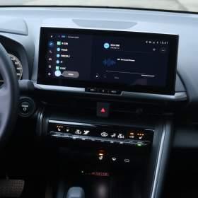 Foto inzerátu Toyota C-HR 1.8 Hybrid