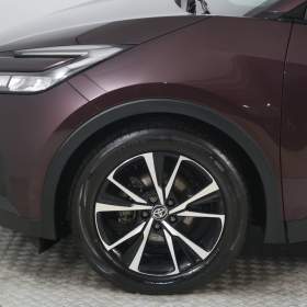 Foto inzerátu Toyota C-HR 1.8 Hybrid