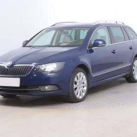 Foto inzerátu Škoda Superb 2.0 TDI