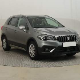 Foto inzerátu Suzuki SX4 S-Cross 1.4 BoosterJet