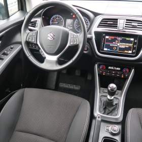 Foto inzerátu Suzuki SX4 S-Cross 1.4 BoosterJet