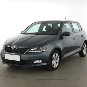 Foto inzerátu Škoda Fabia 1.2 TSI