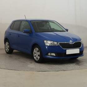 Fotka k inzerátu Škoda Fabia 1.0 / 19555478