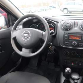 Foto inzerátu Dacia Sandero 1.2 16V