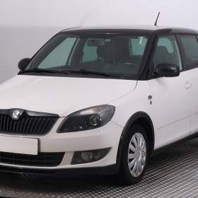 Foto inzerátu Škoda Fabia 1.2 TSI