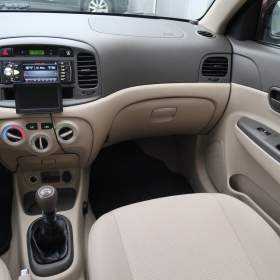 Foto inzerátu Hyundai Accent 1.4i