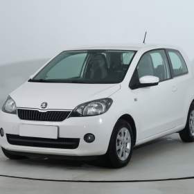 Foto inzerátu Škoda Citigo 1.0 MPI