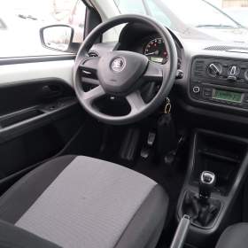 Foto inzerátu Škoda Citigo 1.0 MPI