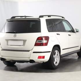 Foto inzerátu Mercedes-Benz GLK 220 CDI