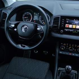 Foto inzerátu Škoda Karoq 1.5 TSI