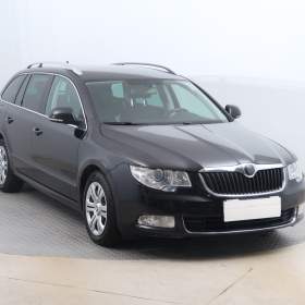 Fotka k inzerátu Škoda Superb 2.0 TDI / 19662569