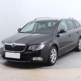 Foto inzerátu Škoda Superb 2.0 TDI