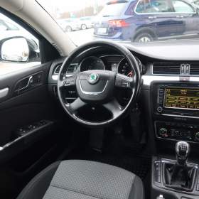 Foto inzerátu Škoda Superb 2.0 TDI