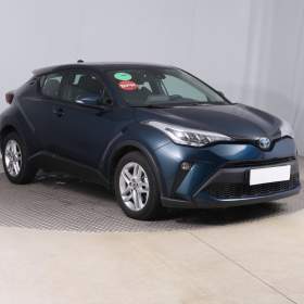 Foto inzerátu Toyota C-HR 1.8 Hybrid