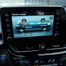 Foto inzerátu Toyota C-HR 1.8 Hybrid