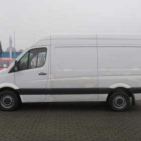 Foto inzerátu Mercedes-Benz Sprinter 210 CDI