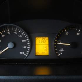 Foto inzerátu Mercedes-Benz Sprinter 210 CDI