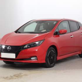 Foto inzerátu Nissan Leaf 40 kWh