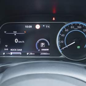 Foto inzerátu Nissan Leaf 40 kWh